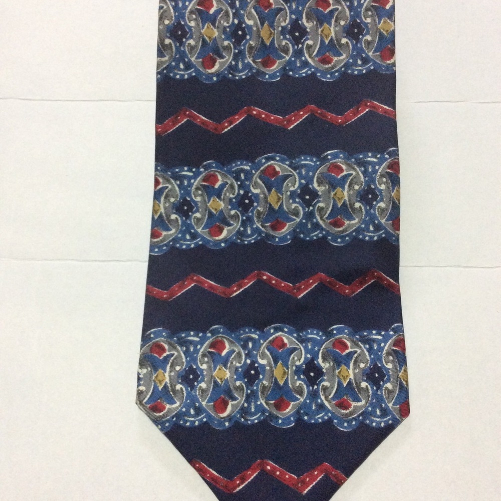 Oleg Cassini men’s dress tie